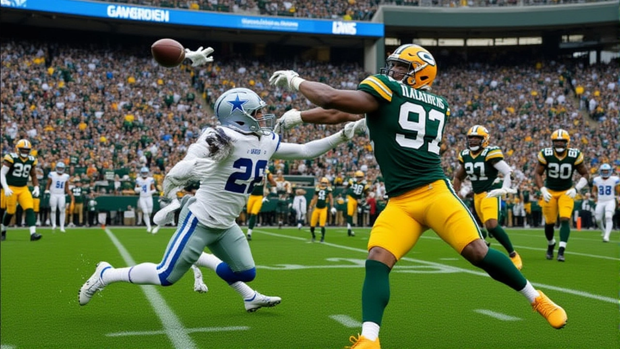 Jerry Jones defends Micah Parsons trade after dramatic 40‑40 tie