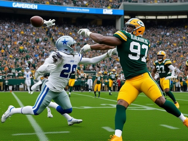 Jerry Jones defends Micah Parsons trade after dramatic 40‑40 tie
