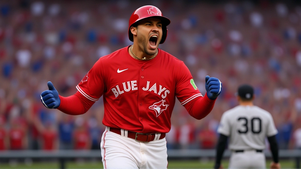 George Springer’s Power Surge Fuels Blue Jays’ 2024 Playoff Push