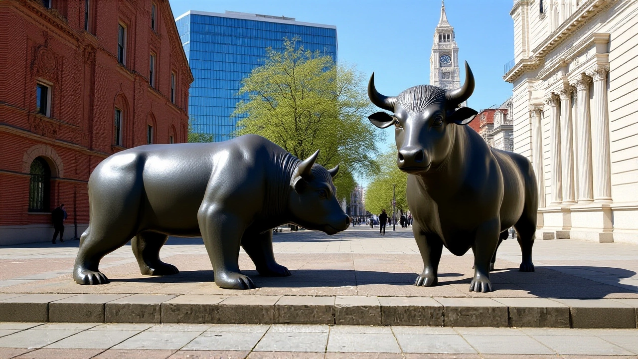 Qualcomm, Tesla Surge as Intellia Plummets After Clinical Trial Pause; Avidity Bought for $12B