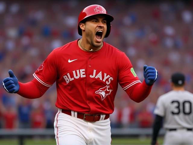 George Springer’s Power Surge Fuels Blue Jays’ 2024 Playoff Push