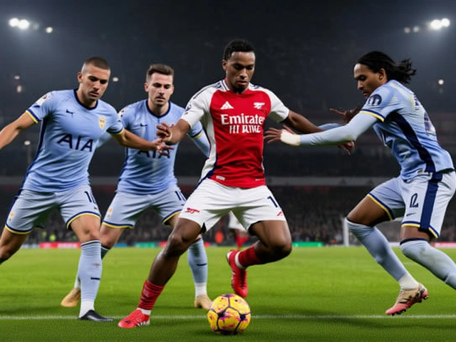 Eberechi Eze's Hat-Trick Fires Arsenal to 3-1 Derby Win, Extends Premier League Lead